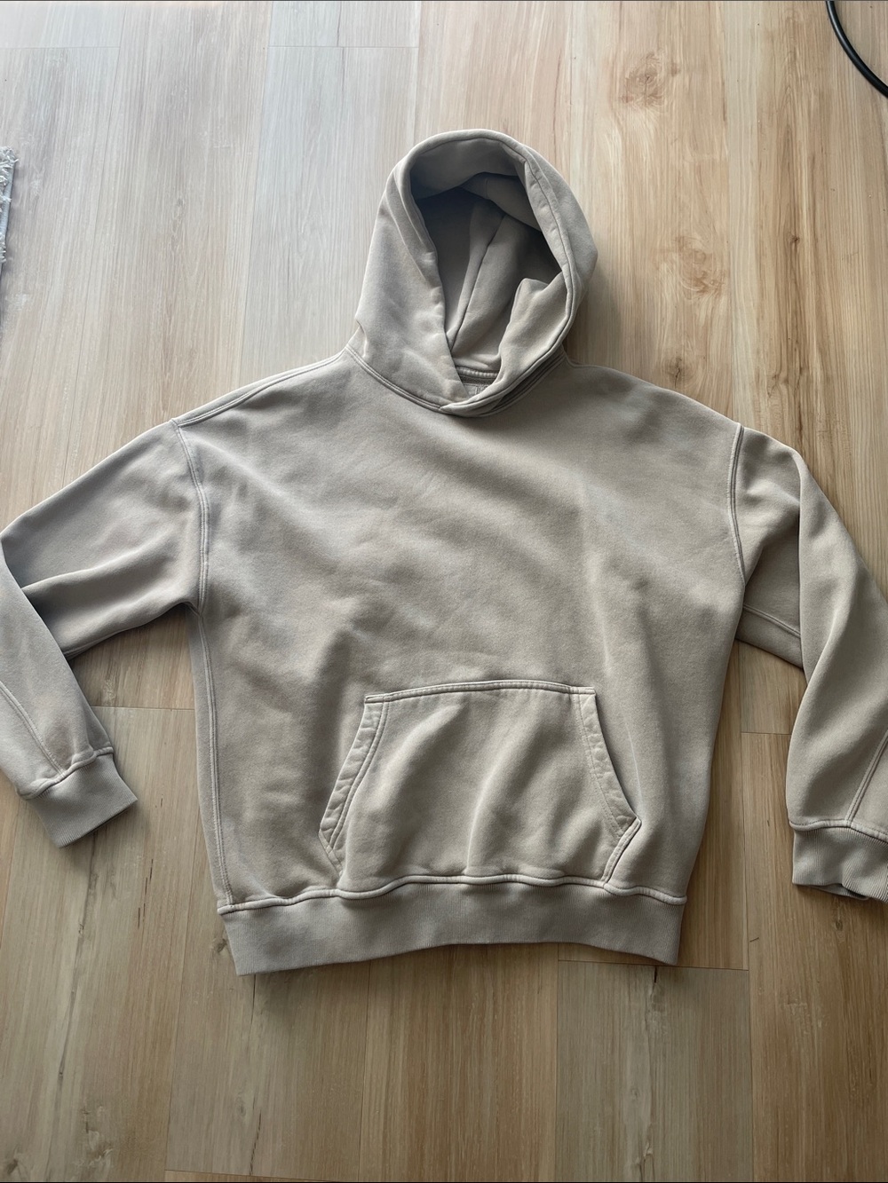 Abercrombie and fitch essential popover hoodie